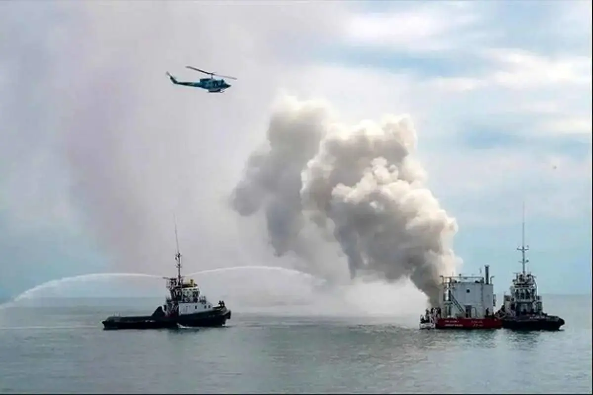 اوکراین: دو کشتی روسی حامل تسلیحات ایران را هدف قرار دادیم