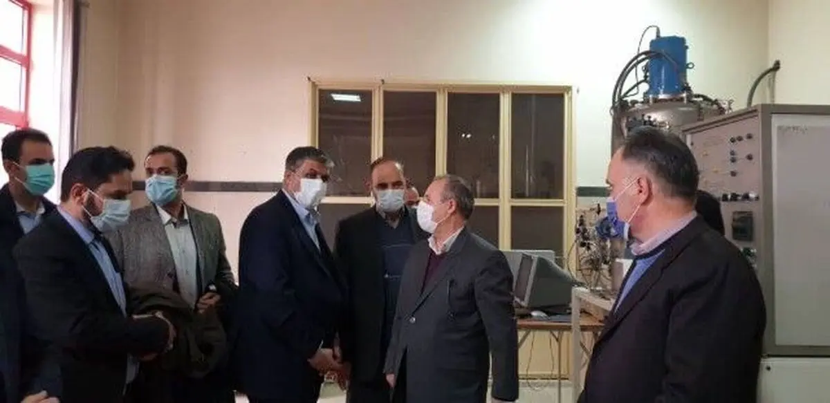 اسلامی: گستره ایران را برای پرتودهی مهیا میکنیم