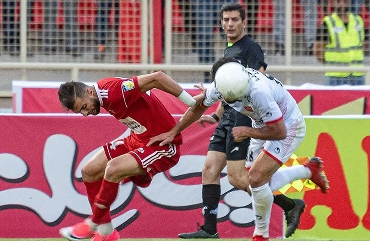 پیوس: الان زمان انتقاد کردن از پرسپولیس نیست
