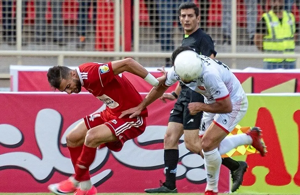 پیوس: الان زمان انتقاد کردن از پرسپولیس نیست