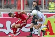 پیوس: الان زمان انتقاد کردن از پرسپولیس نیست