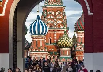  بازدید ۳۰ میلیون گردشگر خارجی از روسیه در سال ۲۰۱۹ 