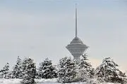 کیفیت هوای تهران قابل قبول است
