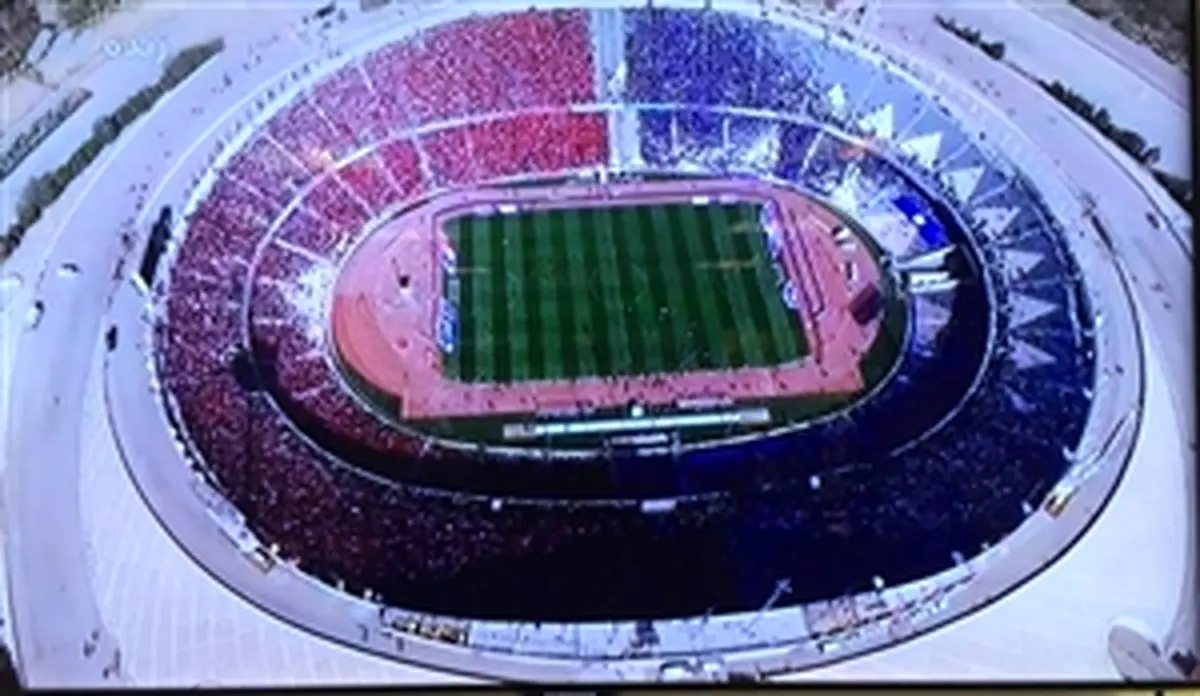 پرسپولیس در دربی 5 تایی شد