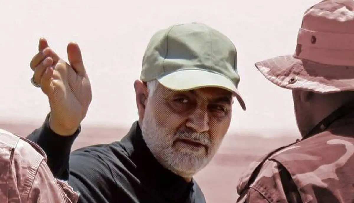 روایت یک مستندساز از دوربین‌گریزی شهید سلیمانی