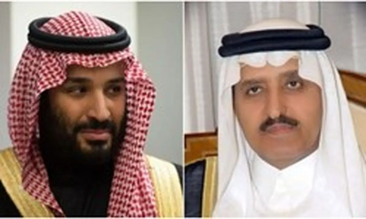 برادر ملک سلمان در آستانه تبعید