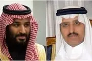 برادر ملک سلمان در آستانه تبعید