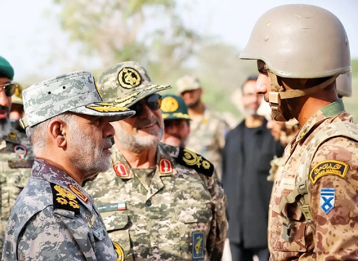 تغییر لحن معنادار مقامات سپاه ؛ پیام داده شد 