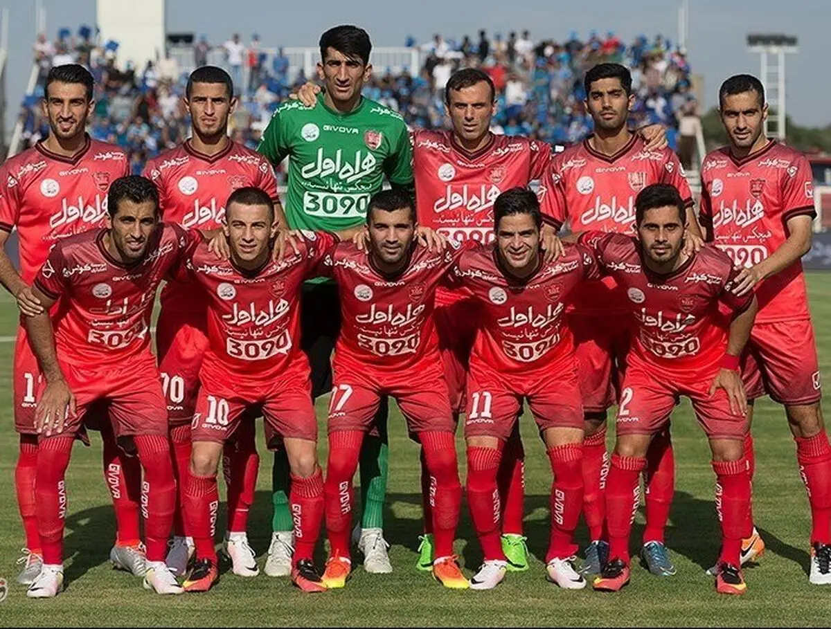 ترکیب پرسپولیس برای دیدار مقابل نفت تهران مشخص شد