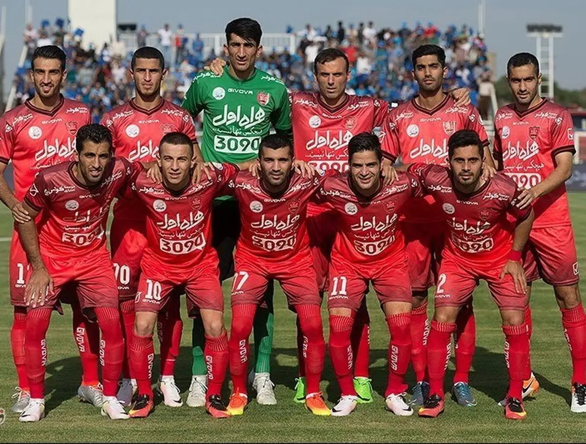 پرسپولیس بدجوری به دردسر افتاده است