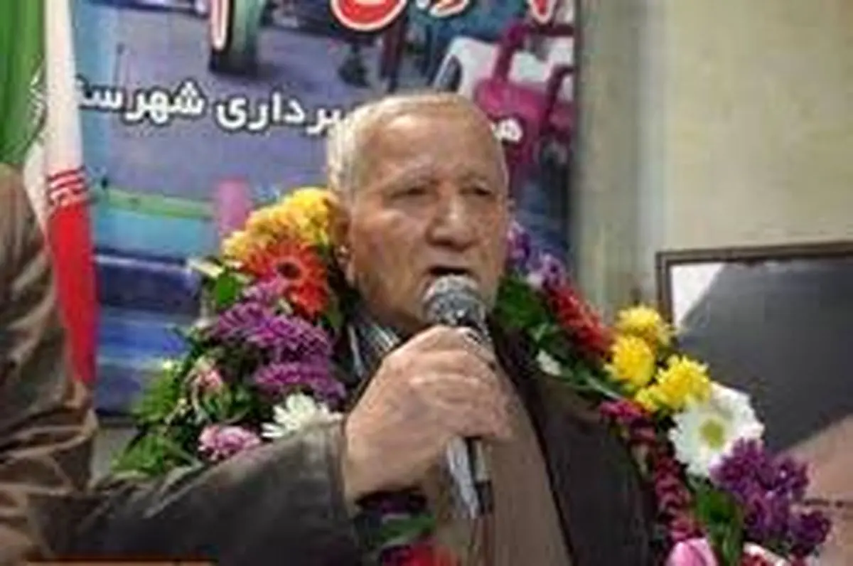 پیشکسوت وزنه‌برداری کشورمان درگذشت