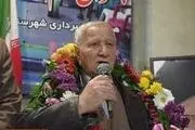 پیشکسوت وزنه‌برداری کشورمان درگذشت