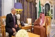  خواسته «حفتر» از پادشاه عربستان