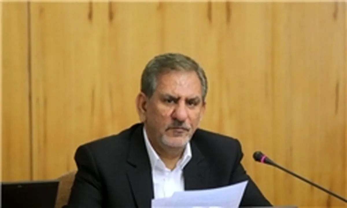 خبر بستریشدن جهانگیری کذب است