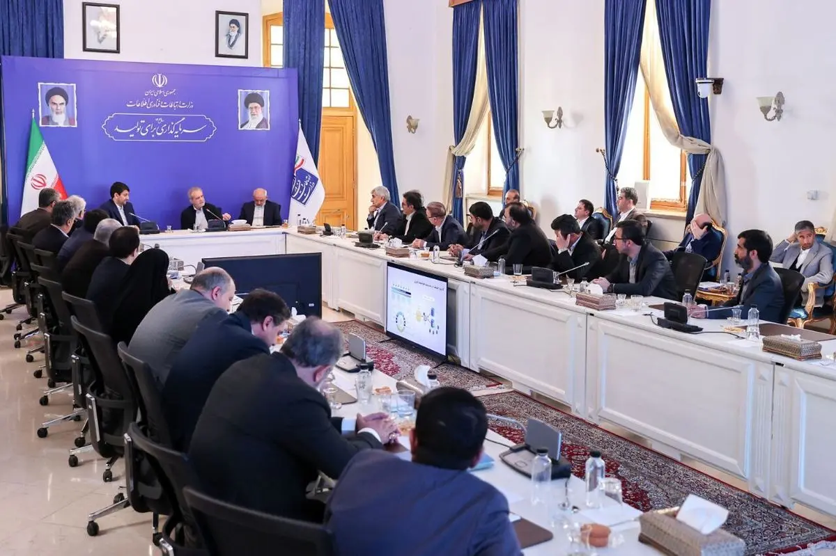 بازدید سرزده رئیسجمهور از این وزارت خانه