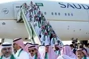 خوشگذرانی شاهزادگان سعودی در کاخ سلطنتی ملک سلمان