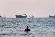 شنیده شدن صدای انفجار در جزیره قشم از سوی دریا