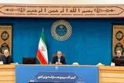 تودیع و معارفه وزرای سابق و جدید کشور با حضور پزشکیان