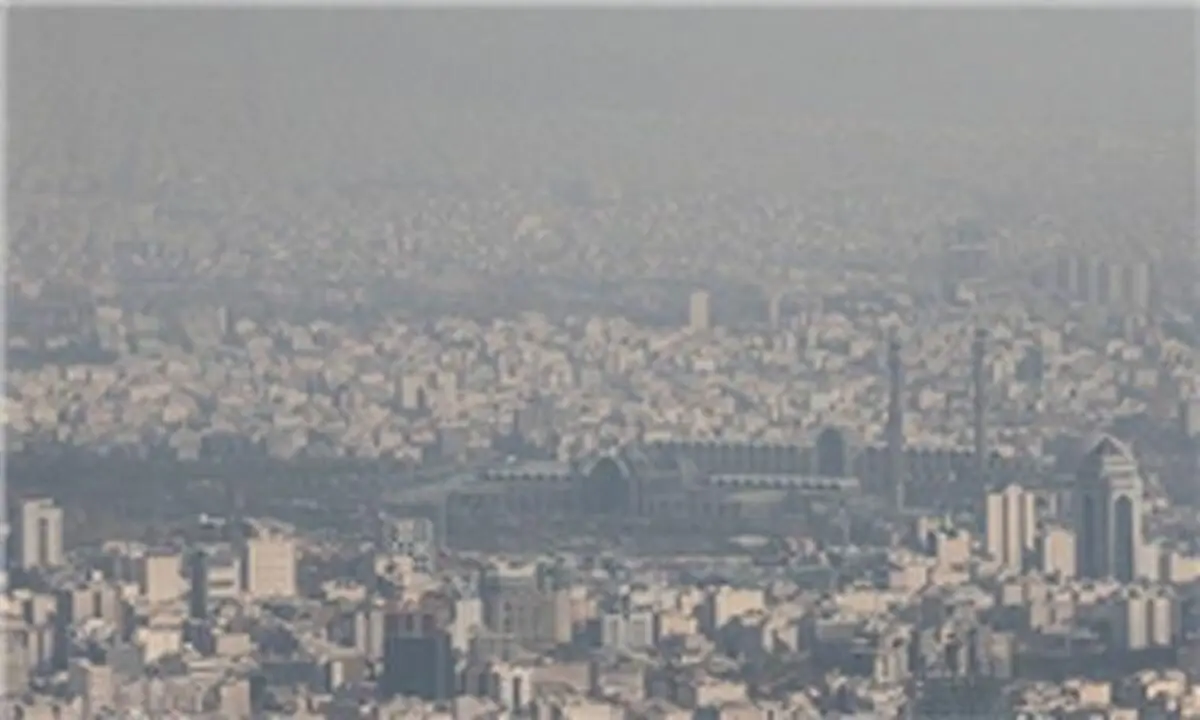 آلوده ترین مناطق تهران را بشناسید؟