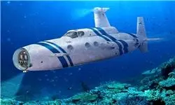 پیشرفته‌ترین زیردریایی جهان+ عکس