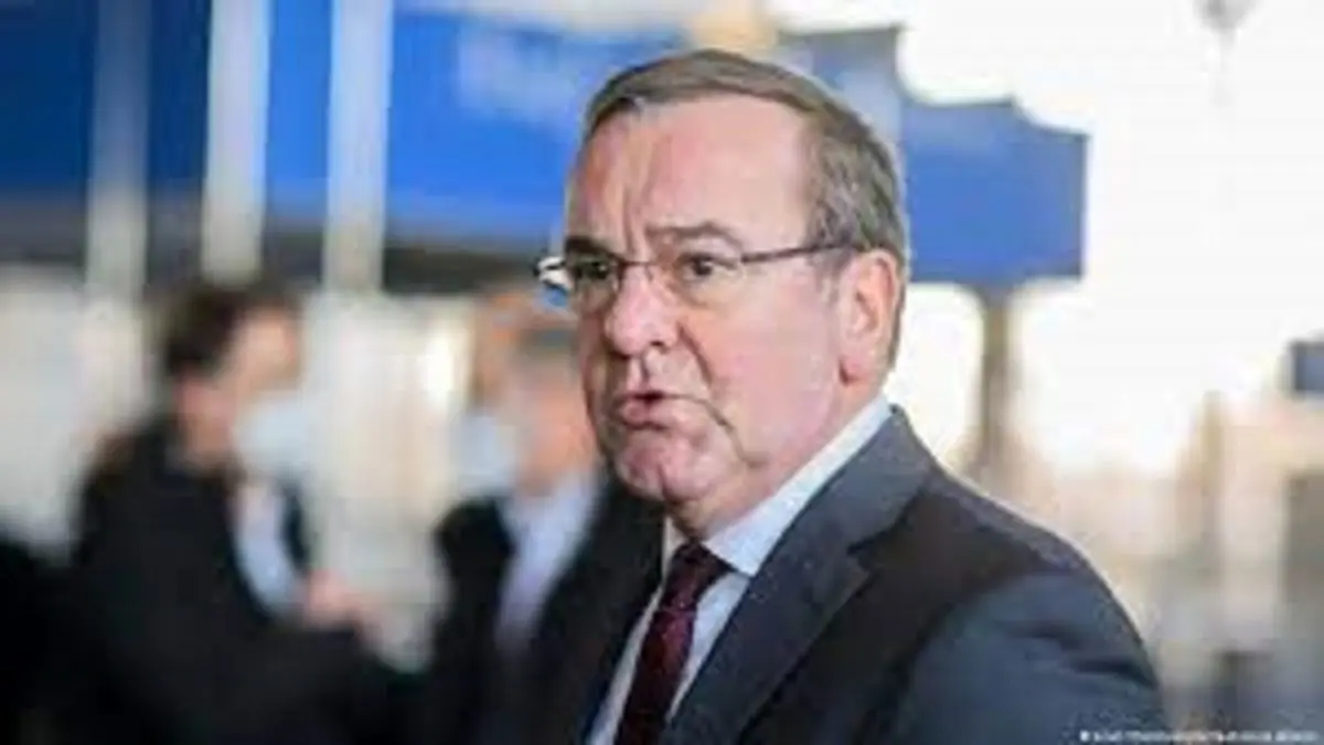 وزیر دفاع جدید آلمان مشخص شد