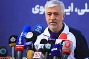 وضعیت نگران کننده وزیر ورزش بعد از سقوط هلی‌کوپتر 