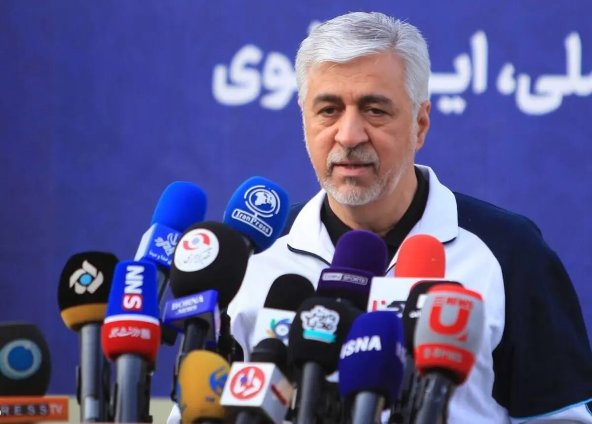 وضعیت نگران کننده وزیر ورزش بعد از سقوط هلی‌کوپتر 