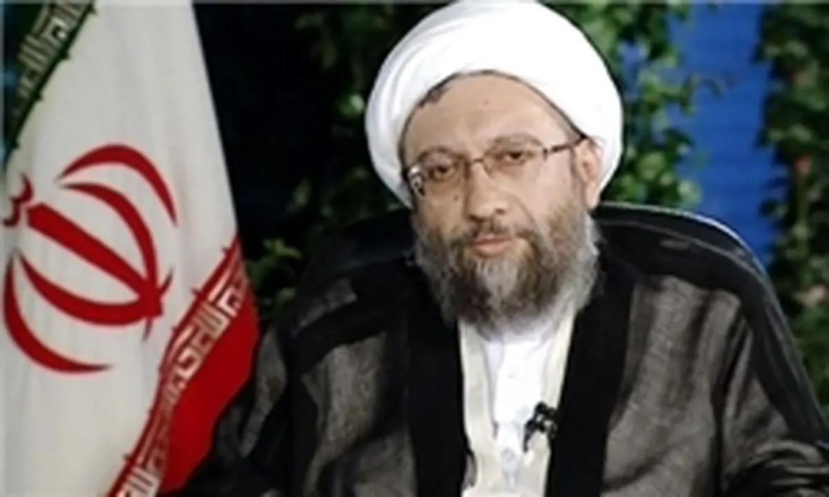 پیام تسلیت رییس قوه قضاییه در پی درگذشت آیت الله هاشمی رفسنجانی