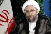 پیام تسلیت رییس قوه قضاییه در پی درگذشت آیت الله هاشمی رفسنجانی