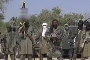 سرکرده بوکوحرام خلافت برپا می‌کند