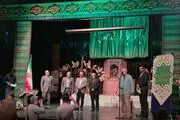 در تعزیه بسیاری به دنبال حاجاتشان و بهانه‌ای برای سوگواری هستند