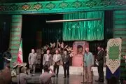 در تعزیه بسیاری به دنبال حاجاتشان و بهانه‌ای برای سوگواری هستند