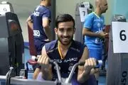 رحمانی فصل بعد شماره چند استقلال را بپوشد