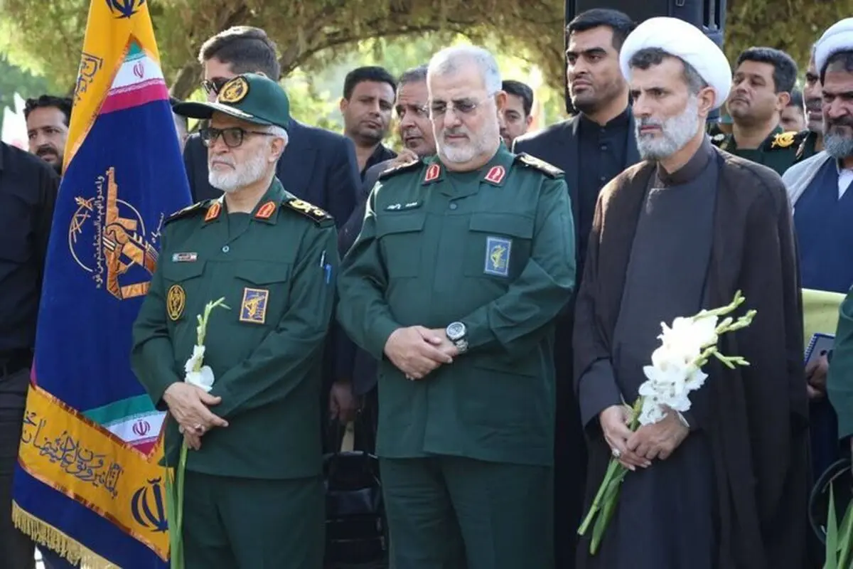 خط و نشان صریح فرمانده نیروی زمینی سپاه برای دشمنان 