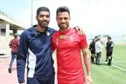 واکنش محمد انصاری در خصوص بازگشت به پرسپولیس