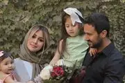 پیام تبریک نبات استخری به مامان بزرگش +فیلم