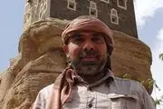 شهید سید ابوعلی طباطبایی در صنعا/عکس