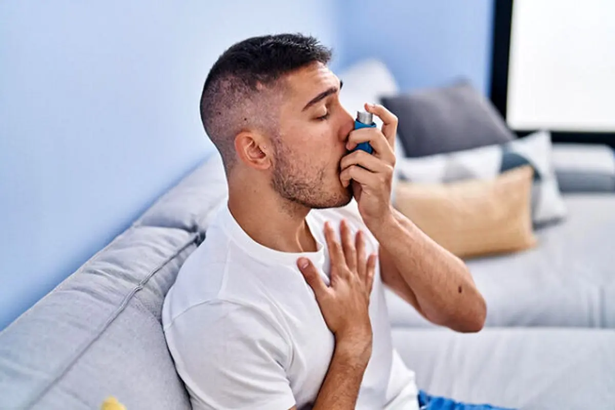 هوای سرد باعث بروز حمله آسم میشود؟