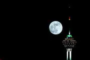 امشب؛ وقوع ماه گرفتگی در آسمان ایران