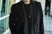 شهاب حسینی: من پنچرگیر سینما هستم!|‌ قاب‌های دونفره این بازیگر و همسرش