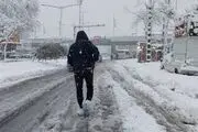 هشدار هواشناسی نسبت به کولاک و برف در ۲۳ استان