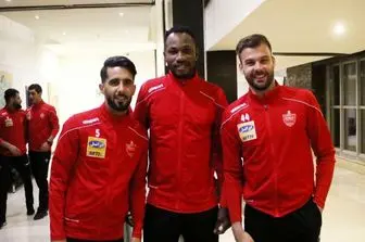 سه غایب بزرگ احتمالی پرسپولیس در تمرینات