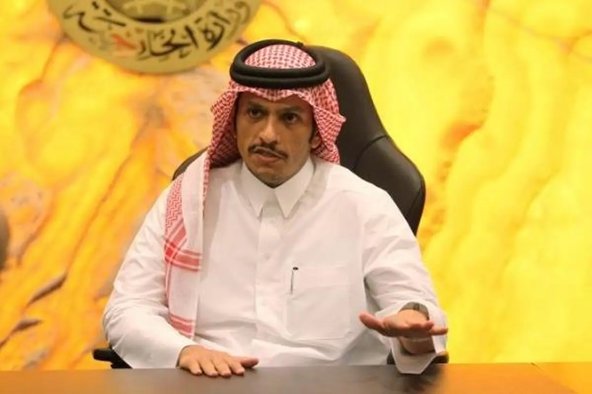 واکنش وزیر خارجه قطر به اتهام زنی عربستان و امارات