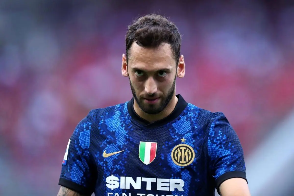 هدیه ویژه ستاره اینتر برای بازیگر ترکیه‌ای