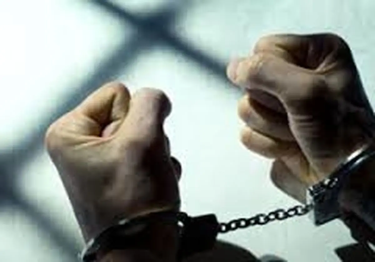 دستگیری پلیس قلابی