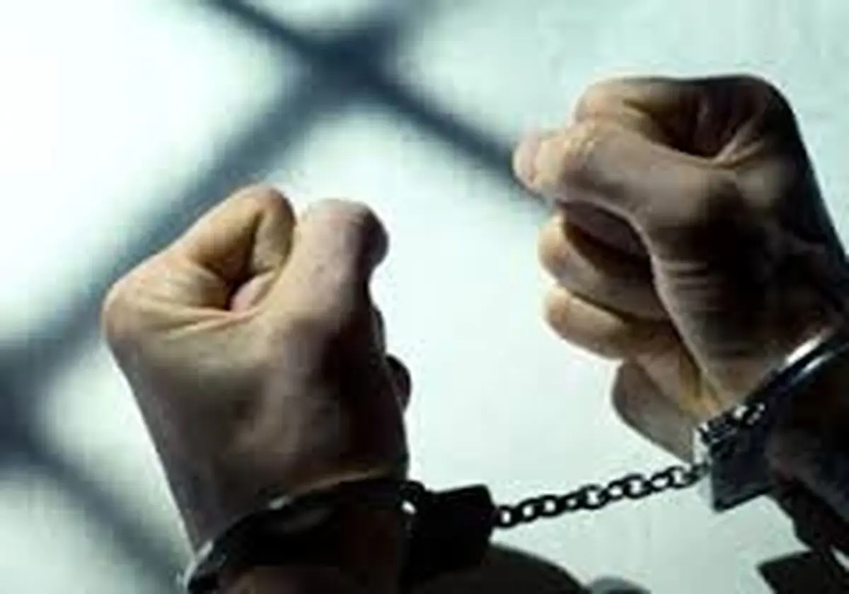 
دستگیری پلیس قلابی
