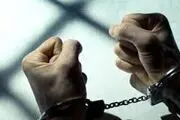 
دستگیری پلیس قلابی
