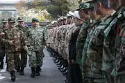 بازدید سرلشکر موسوی از یکان‌های مستقر در کرمانشاه