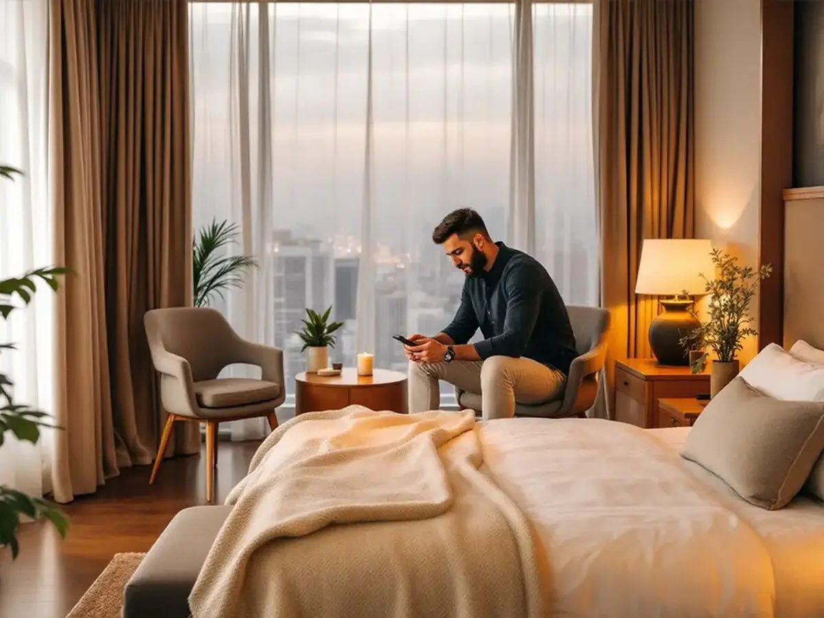 همه چیز درباره رزرو آنلاین هتل؛ راهنمای کامل
