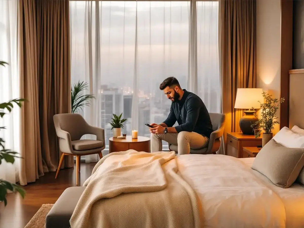 همه چیز درباره رزرو آنلاین هتل؛ راهنمای کامل
